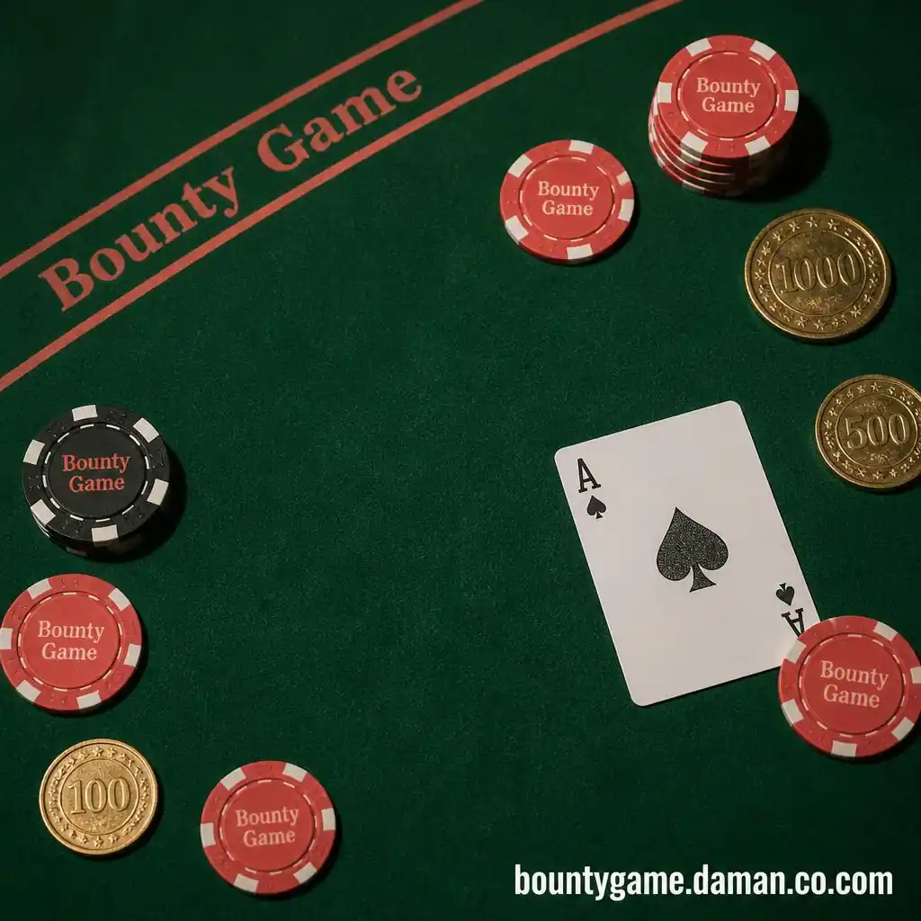 Bounty Game