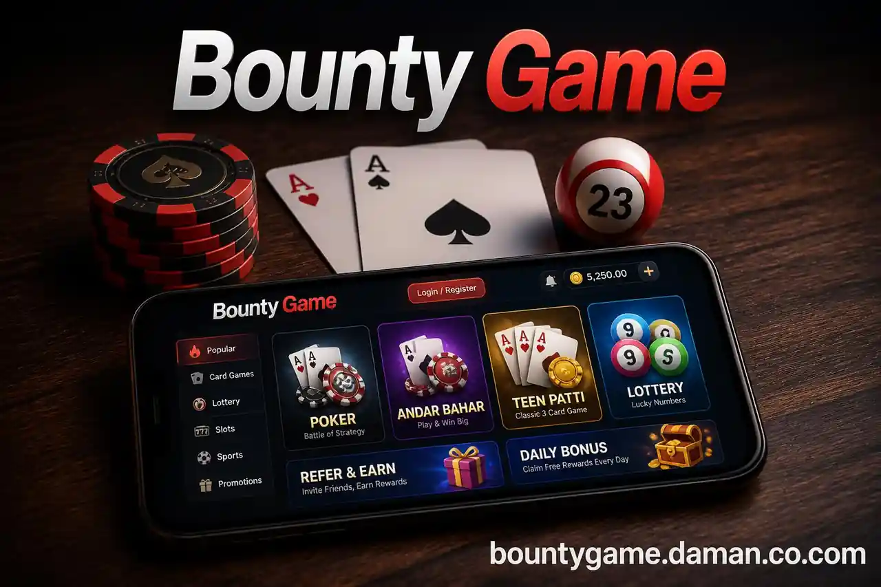 Bounty Game